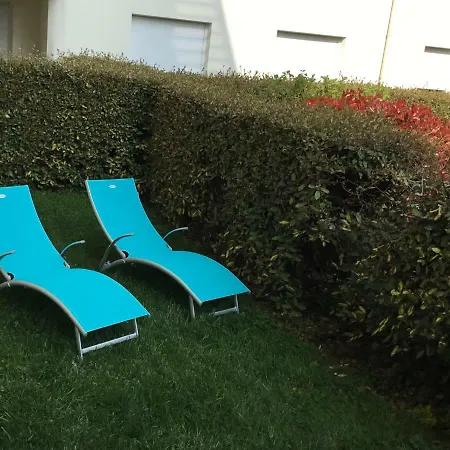 L Edelweiss Et Sa Piscine Apartman *