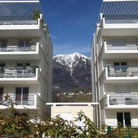 L Edelweiss Et Sa Piscine 公寓