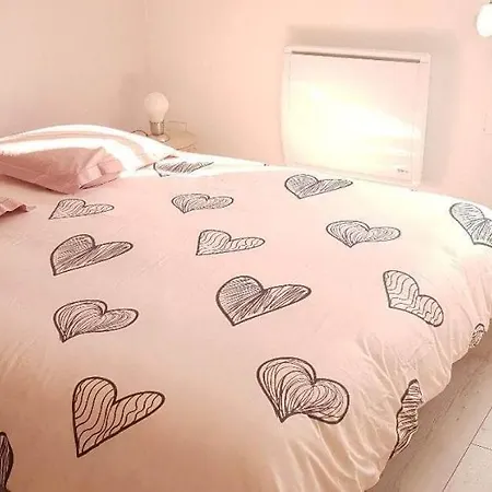 公寓 L Edelweiss Et Sa Piscine 阿尔贝维尔