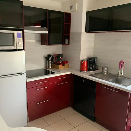 L Edelweiss Et Sa Piscine 公寓