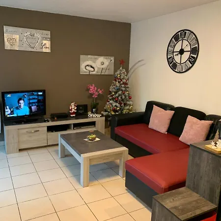 Apartament L Edelweiss Et Sa Piscine *
